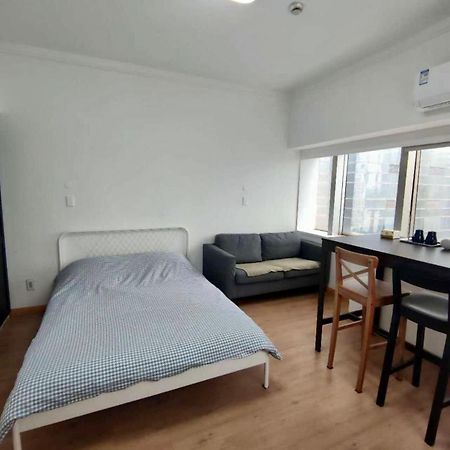 Inestin Shanghai Apt Lujiazui Exterior foto